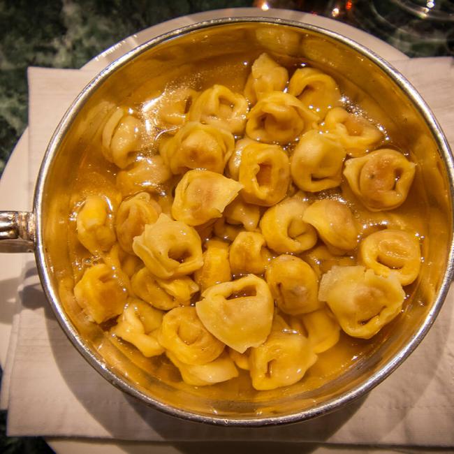 Ristorante Casa Azzoguidi, Bologna