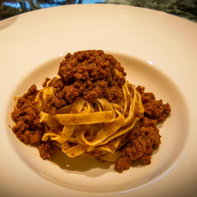 Ristorante Casa Azzoguidi, Bologna