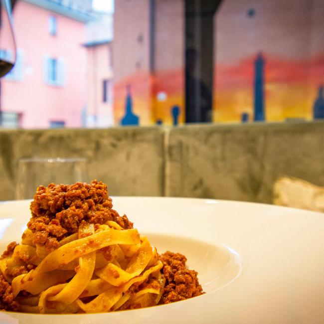Ristorante Casa Azzoguidi, Bologna