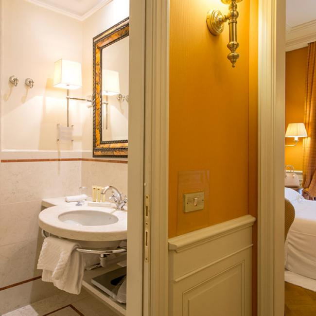 Hotel Corona D'Oro | Camera Singola