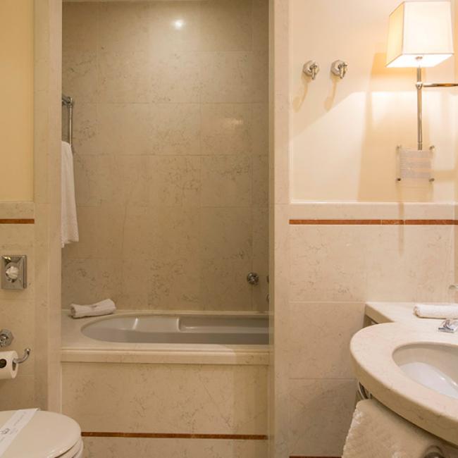 Hotel Corona D'Oro | Camera Singola