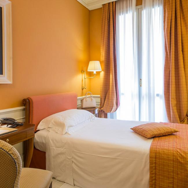 Hotel Corona D'Oro | Camera Singola