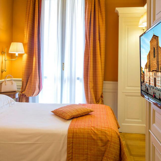 Hotel Corona D'Oro | Camera Singola