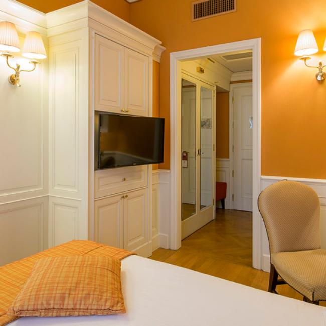 Hotel Corona D'Oro | Camera Singola