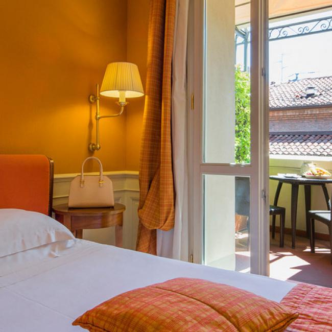 Hotel Corona D'Oro | Camera Singola