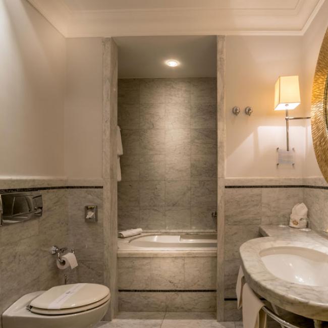 Hotel Corona D'Oro | Camera Doppia Classic