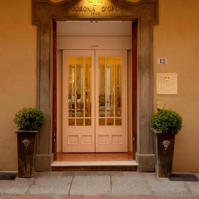 Hotel Corona D'Oro