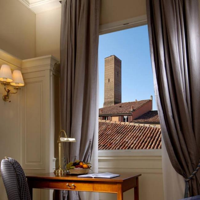 Hotel Corona D'Oro | Camera Doppia Deluxe