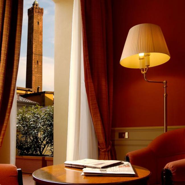 Hotel Corona D'Oro | Camera Doppia Deluxe