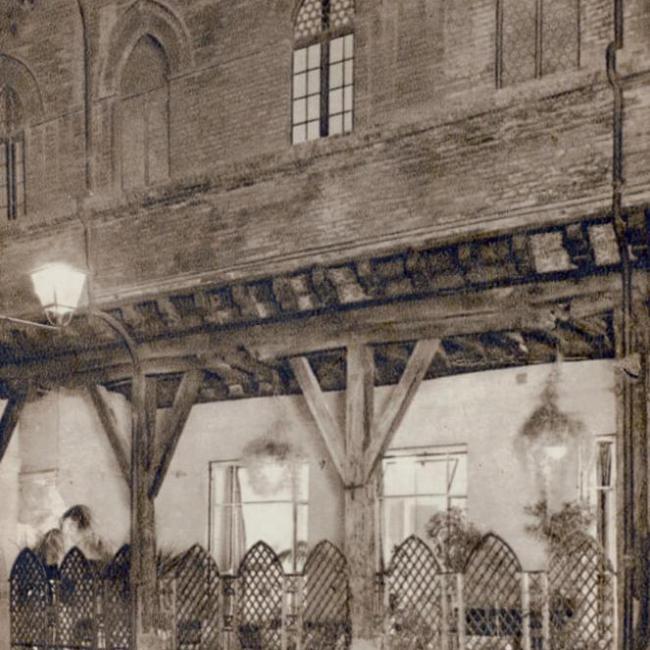 Hotel Corona D'Oro, Bologna