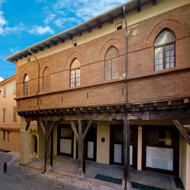 Hotel Corona D'Oro, Bologna