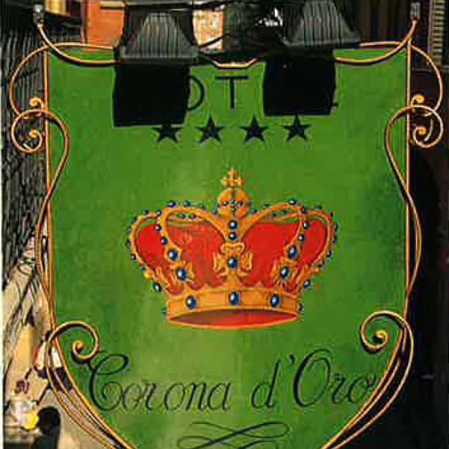 Hotel Corona D'Oro, Bologna
