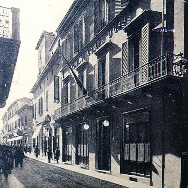 Hotel Corona D'Oro, Bologna