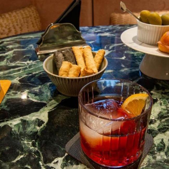 Hotel Corona D'Oro | cene e cocktail aziendali a bologna