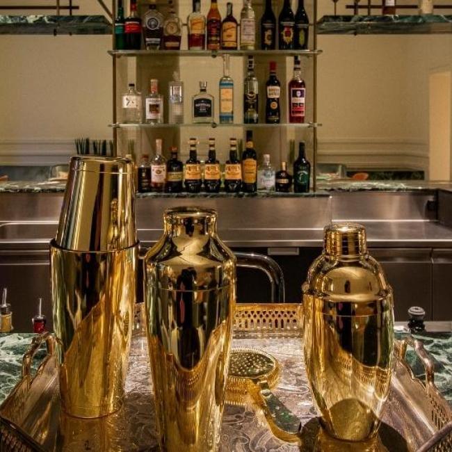 Hotel Corona D'Oro | cene e cocktail aziendali a bologna