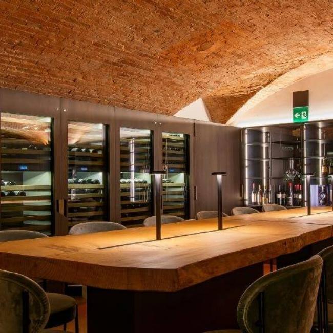 Hotel Corona D'Oro | cene e cocktail aziendali a bologna