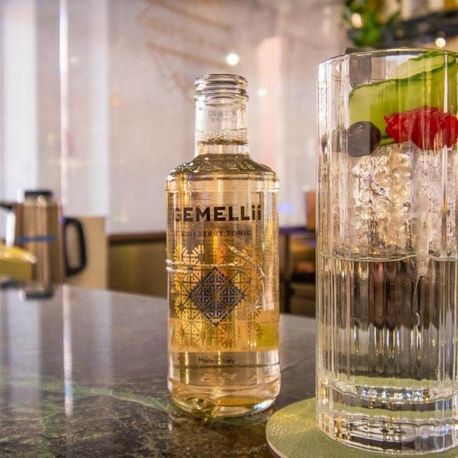 Cocktail bar di Casa Azzoguidi, Bologna